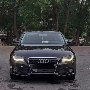 Audi A6, 2009