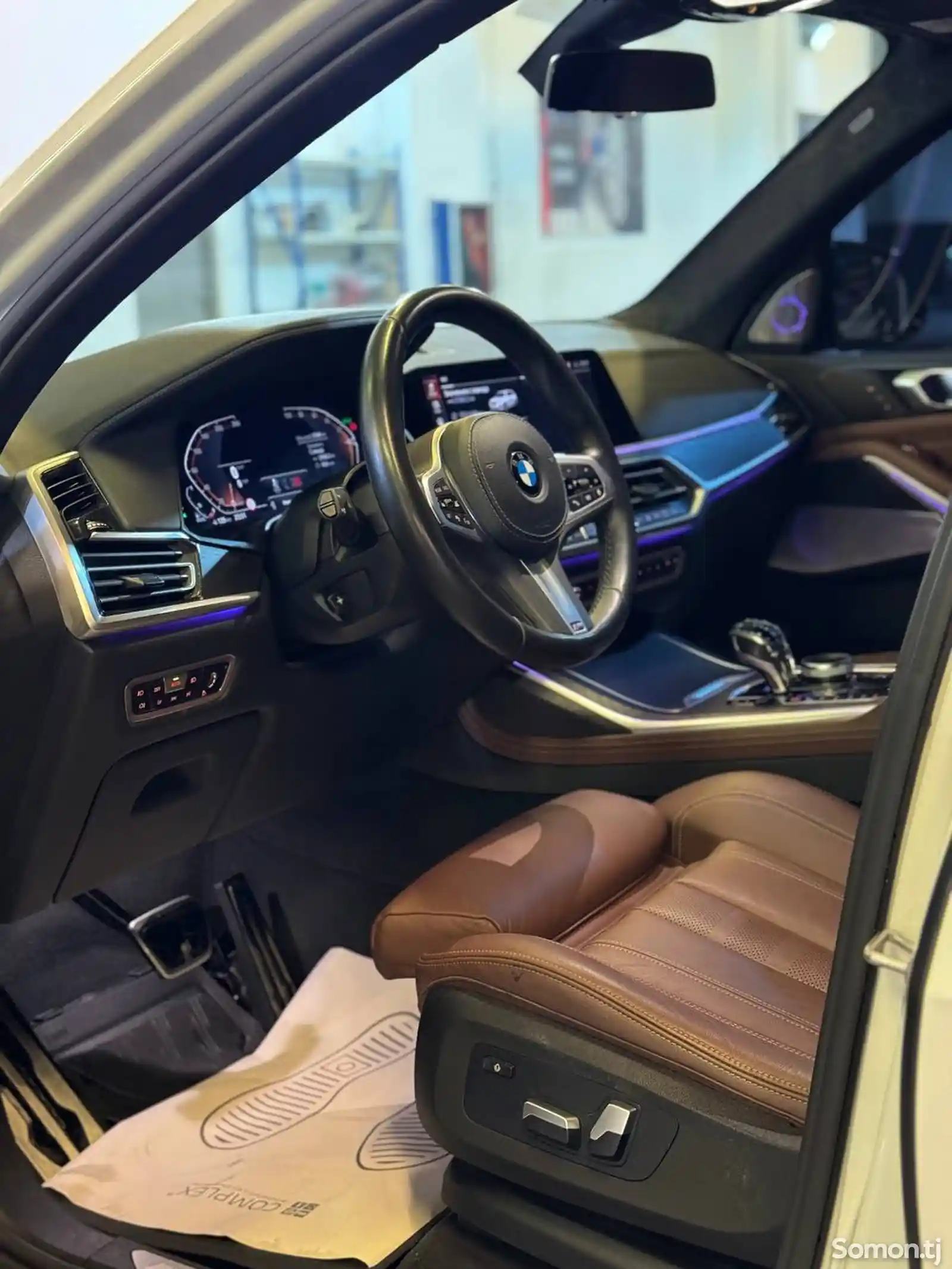 BMW X7, 2022-6