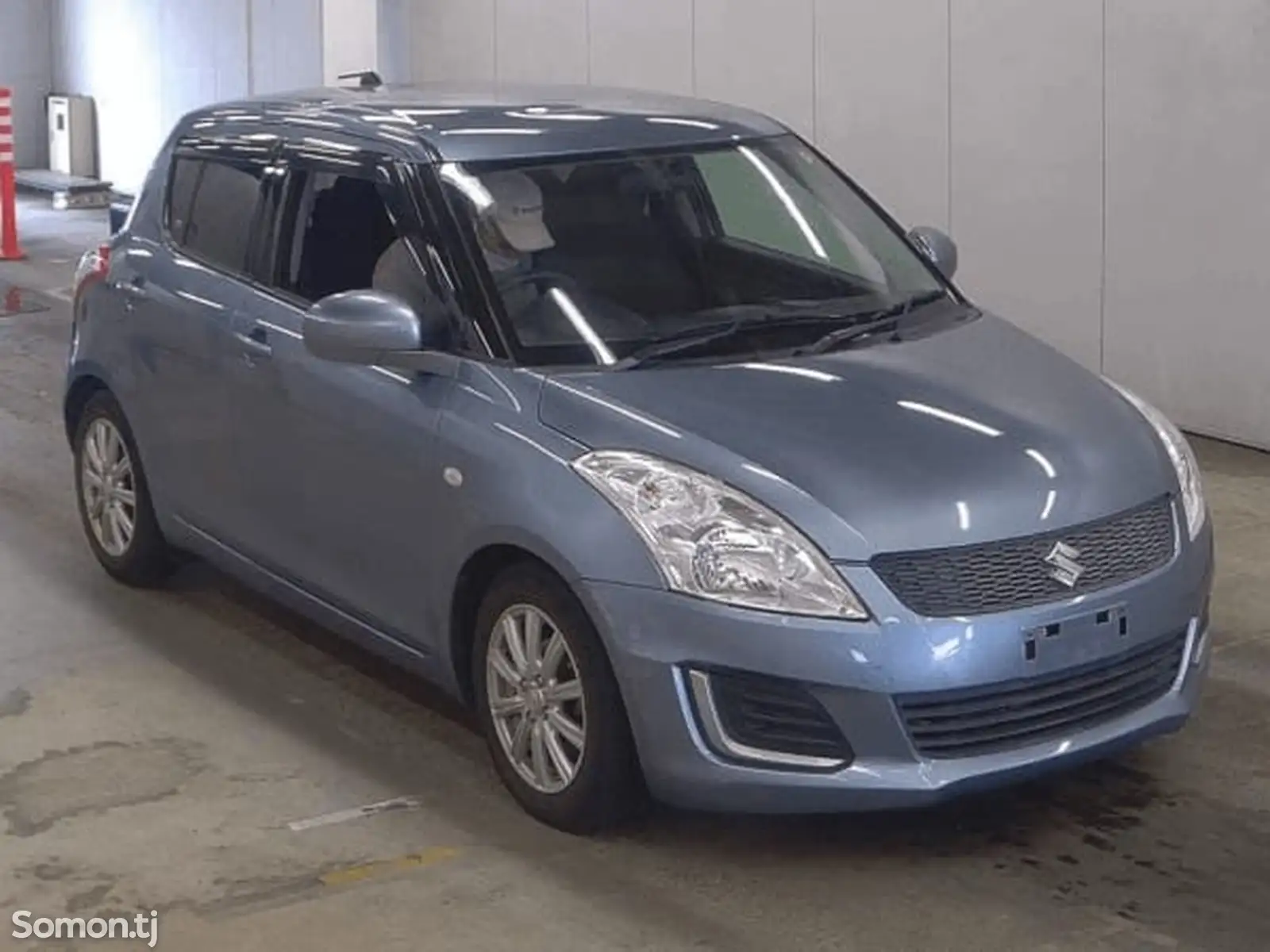 Suzuki Swift, 2014-1