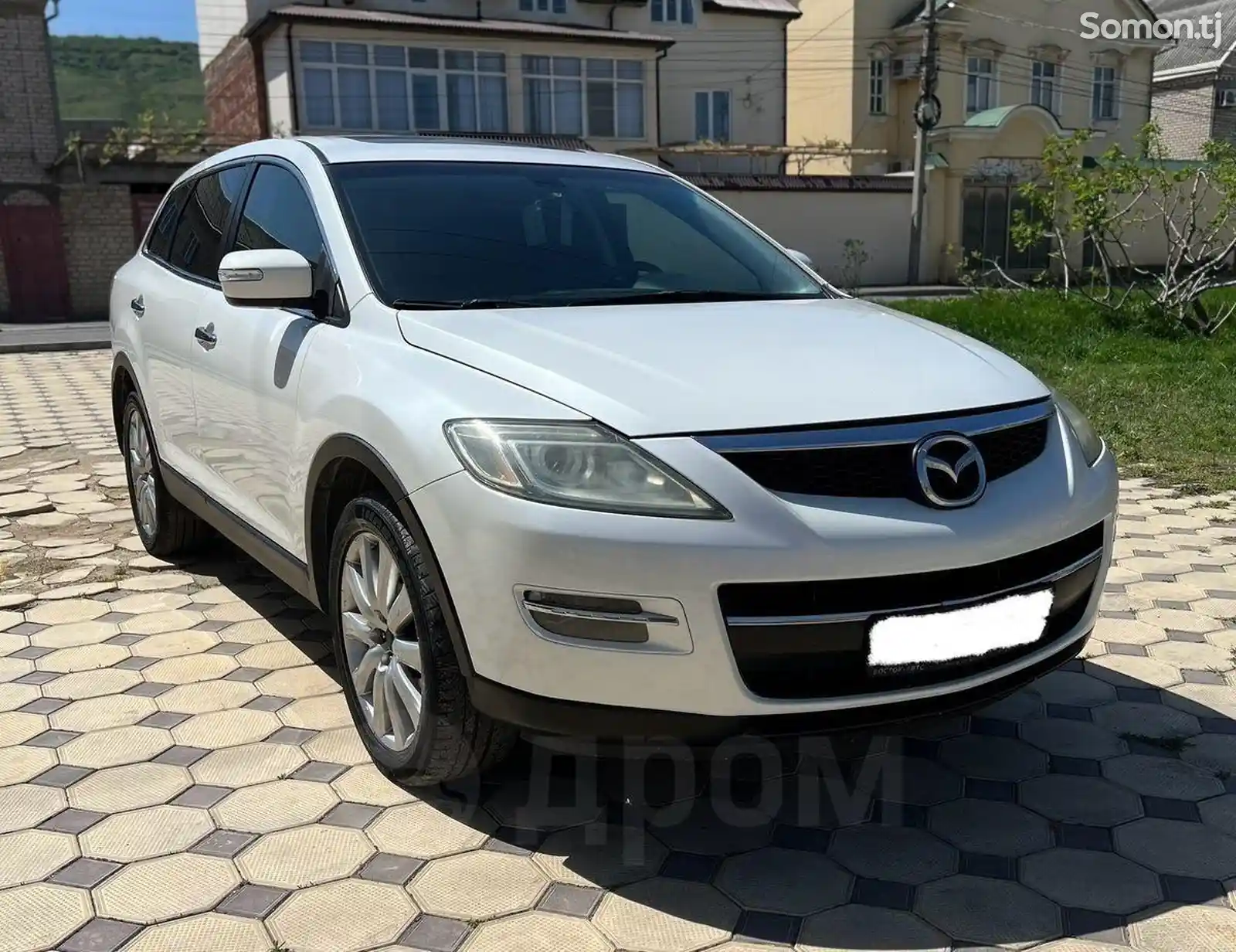 Mazda CX-9, 2009-1