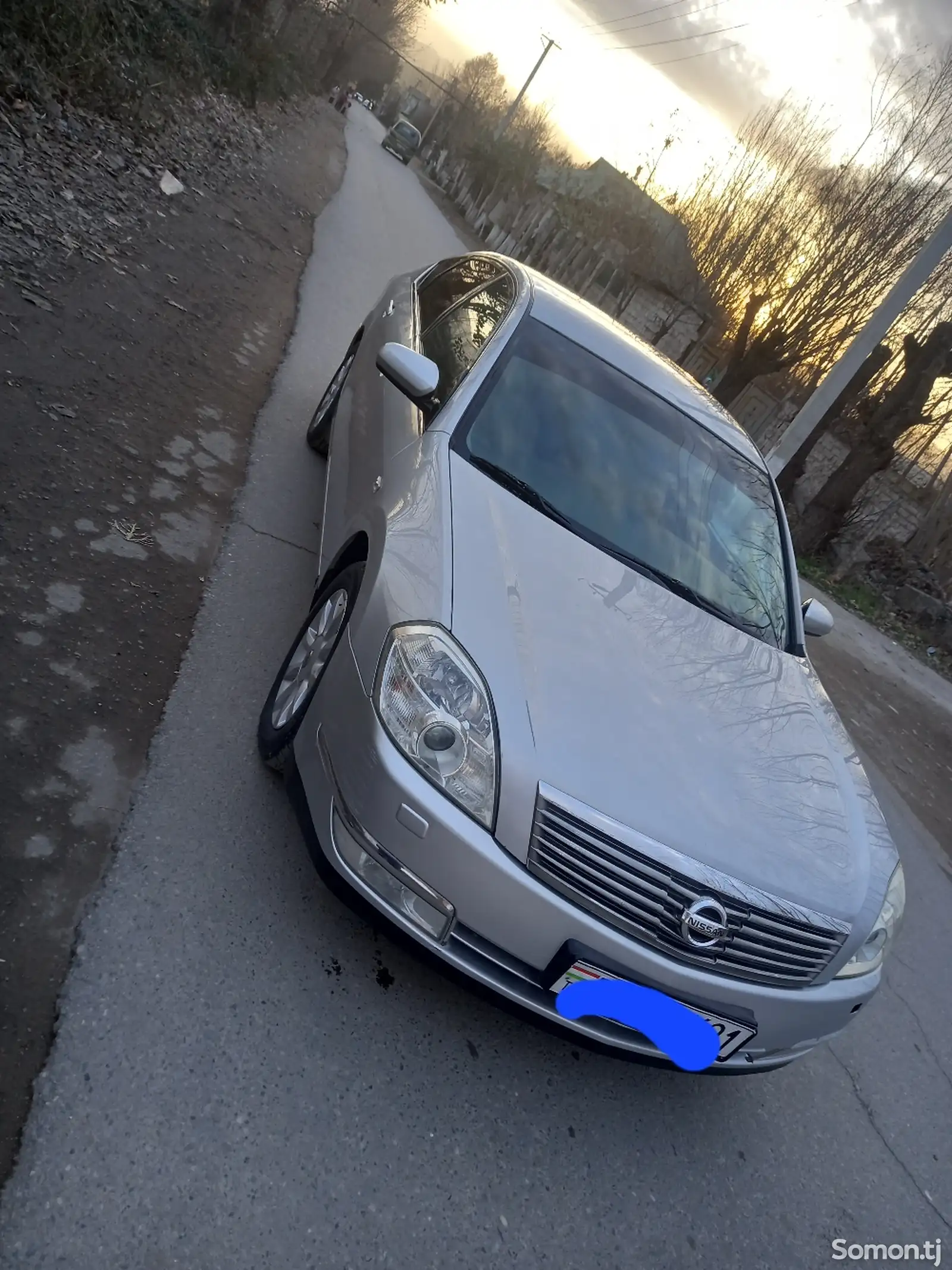 Nissan Teana, 2007-1