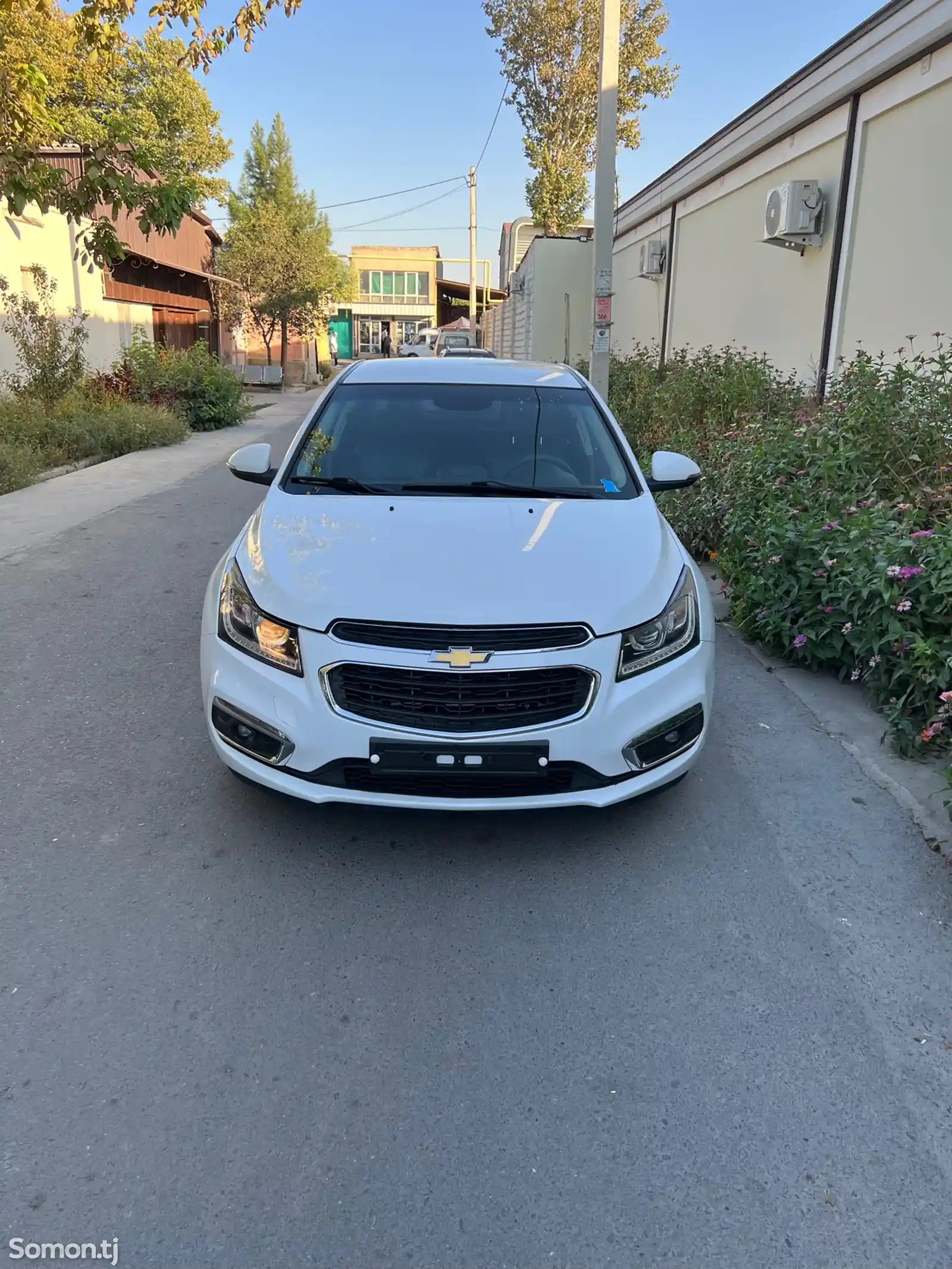 Chevrolet Cruze, 2015-4