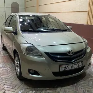 Toyota Yaris, 2008