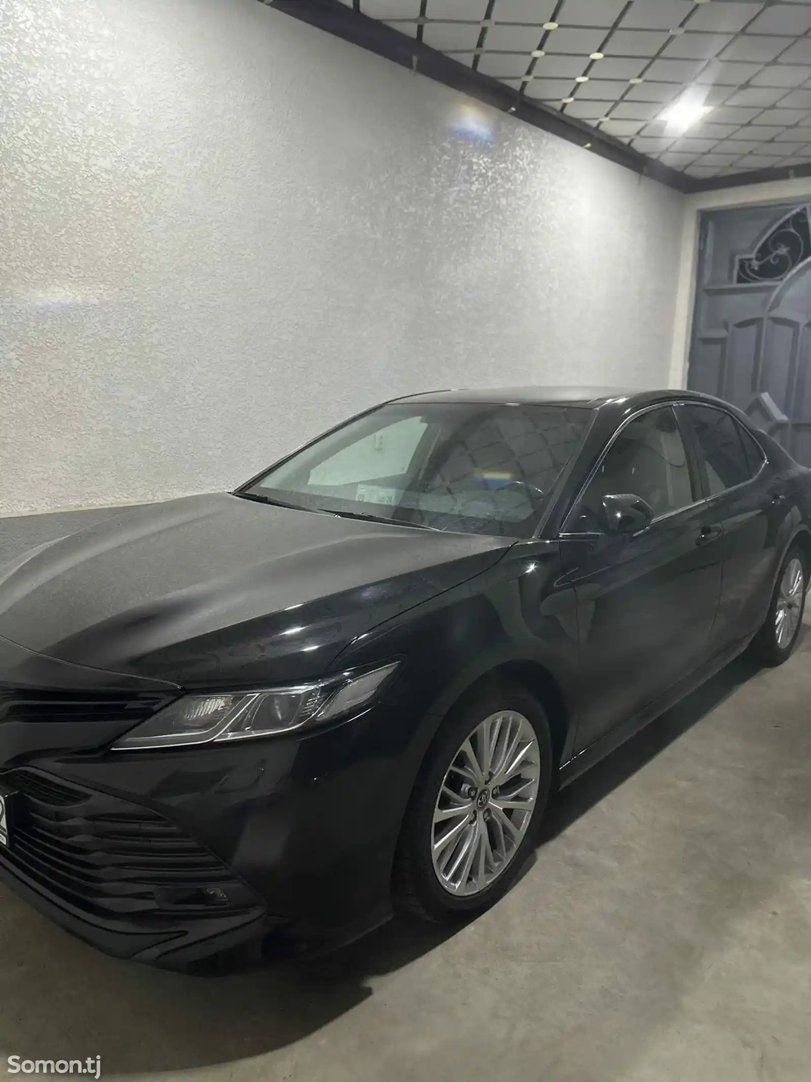 Toyota Camry, 2019-3