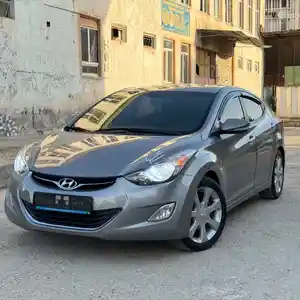 Hyundai Avante, 2011