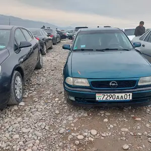 Opel Astra F, 1997