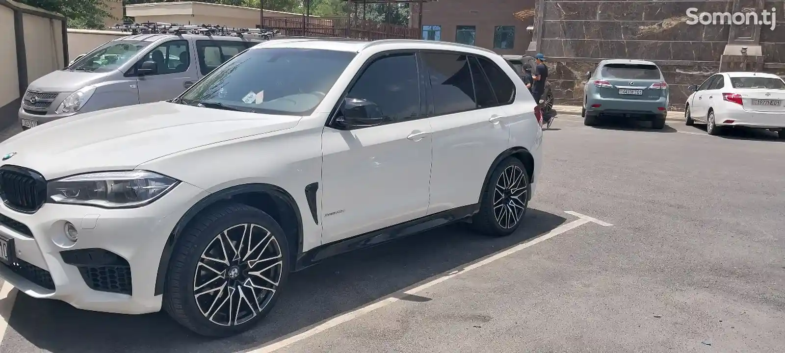 BMW X5, 2015-2