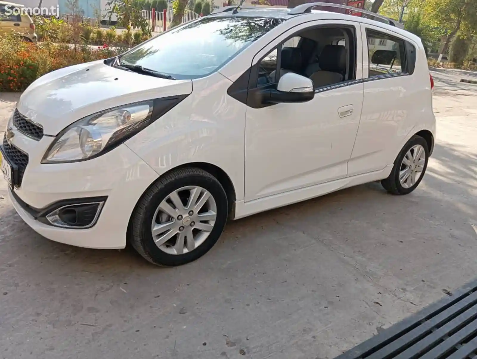 Chevrolet Spark, 2014-6