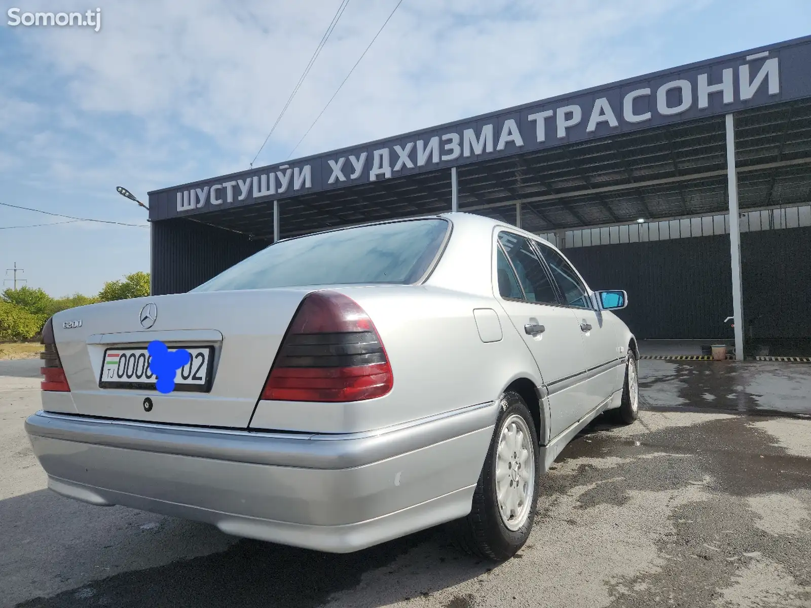 Mercedes-Benz C class, 1999-2