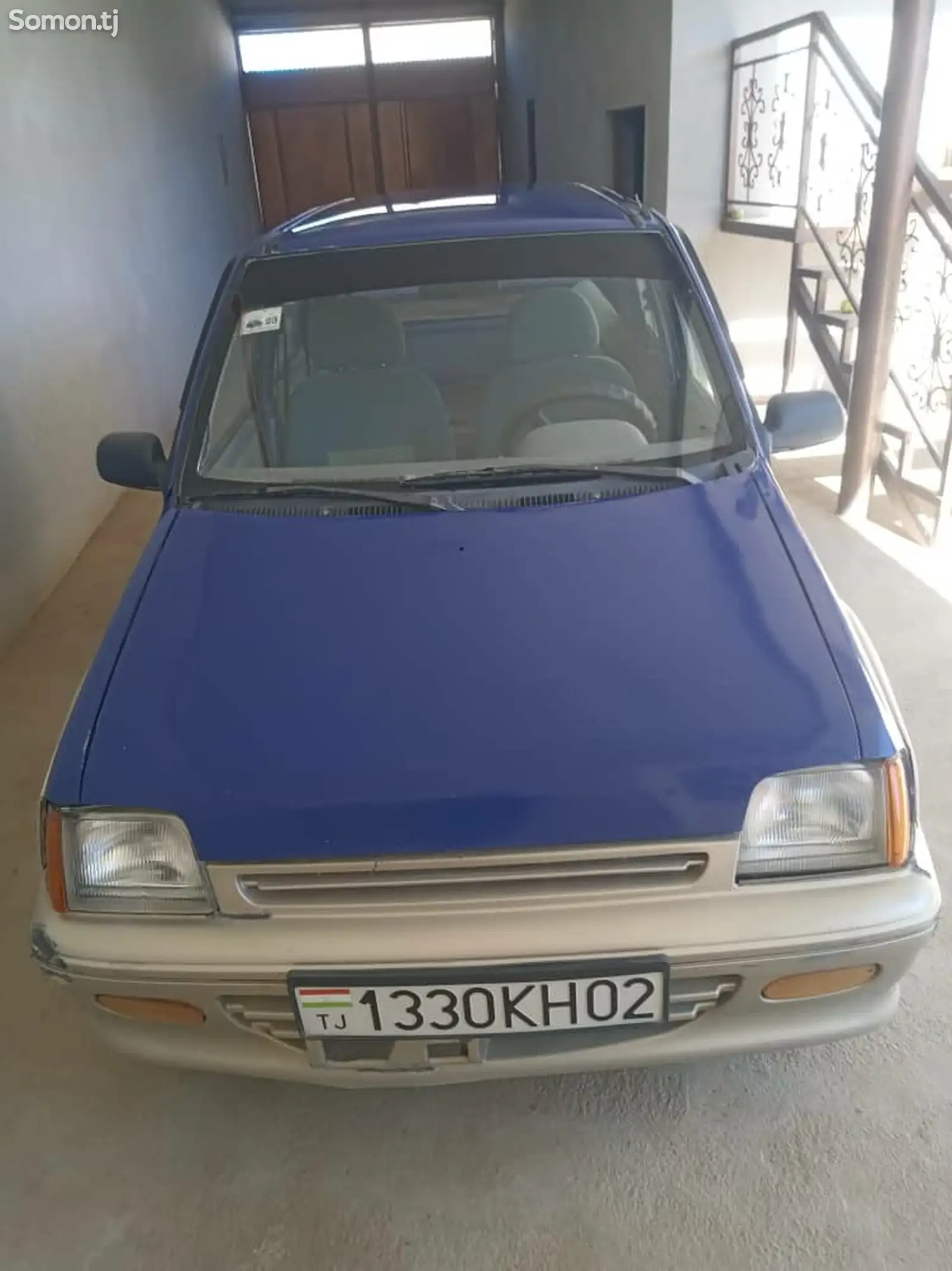 Daewoo Tico, 1996-2