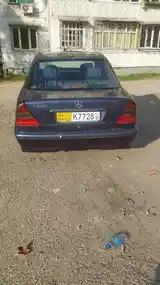 Mercedes-Benz C class, 1999-6