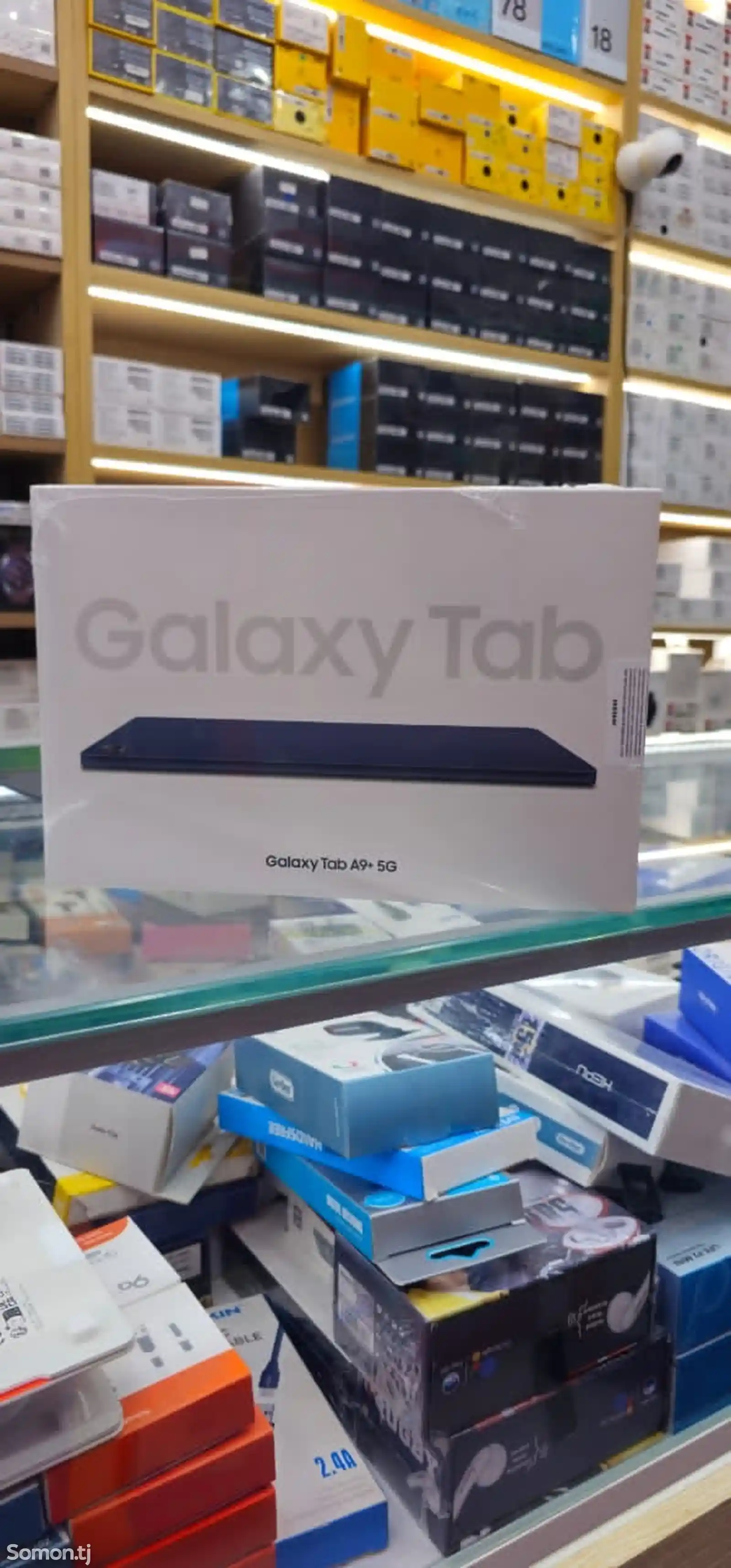Планшет Samsung Galaxy Tab A 9+ 5G