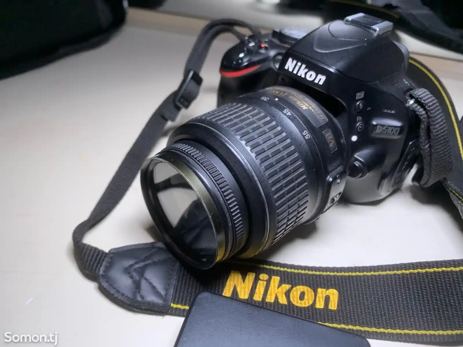 Видеокамера Nikon-2