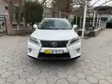 Lexus RX series, 2015-8