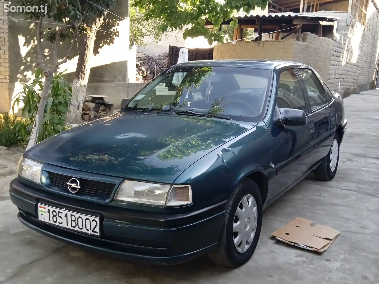 Opel Vectra A, 1995-3