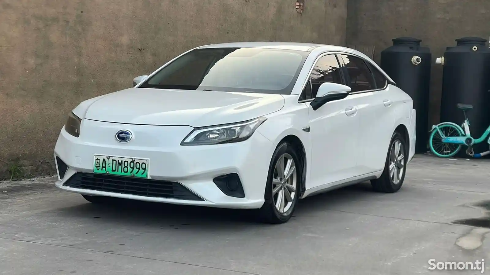 GAC Aion S, 2019-4