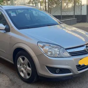 Opel Astra H, 2008