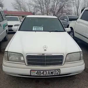 Mercedes-Benz C class, 1993