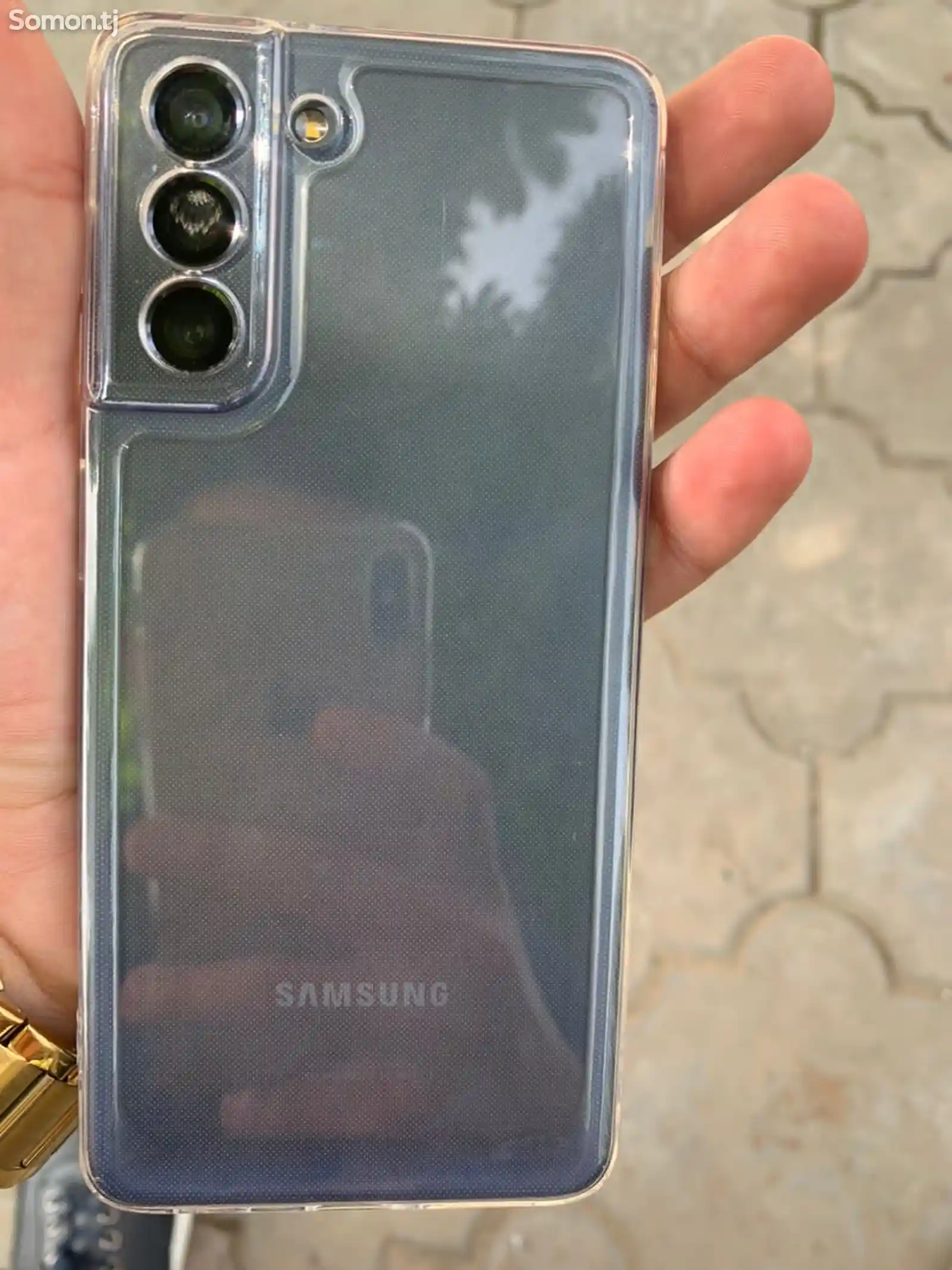 Samsung Galaxy S21 8/128gb-1