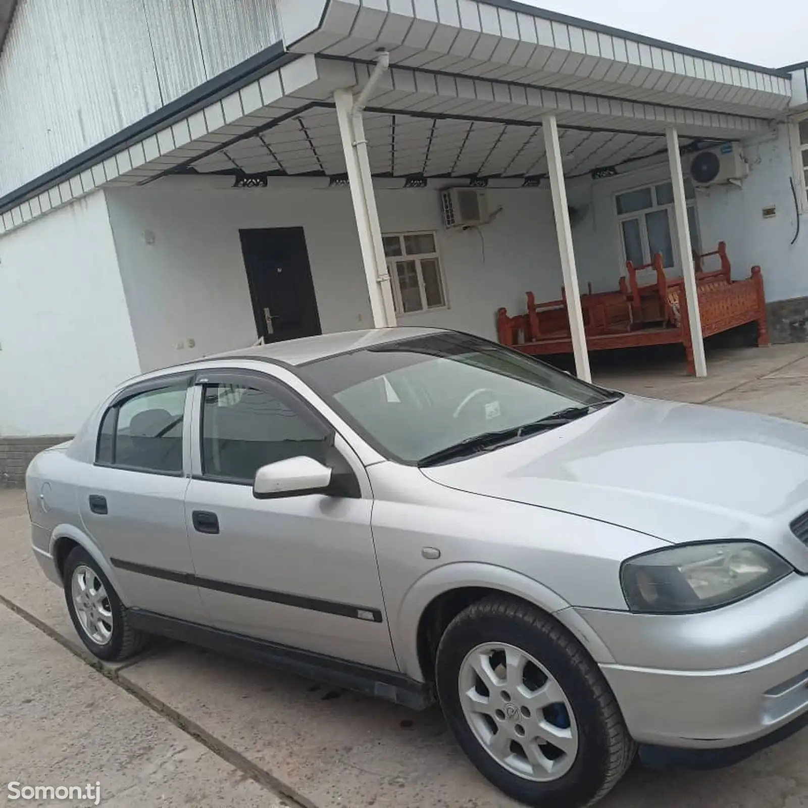 Opel Astra G, 1998-1