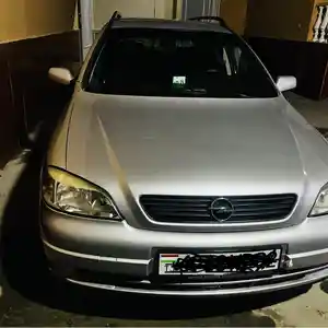 Opel Astra G, 2006