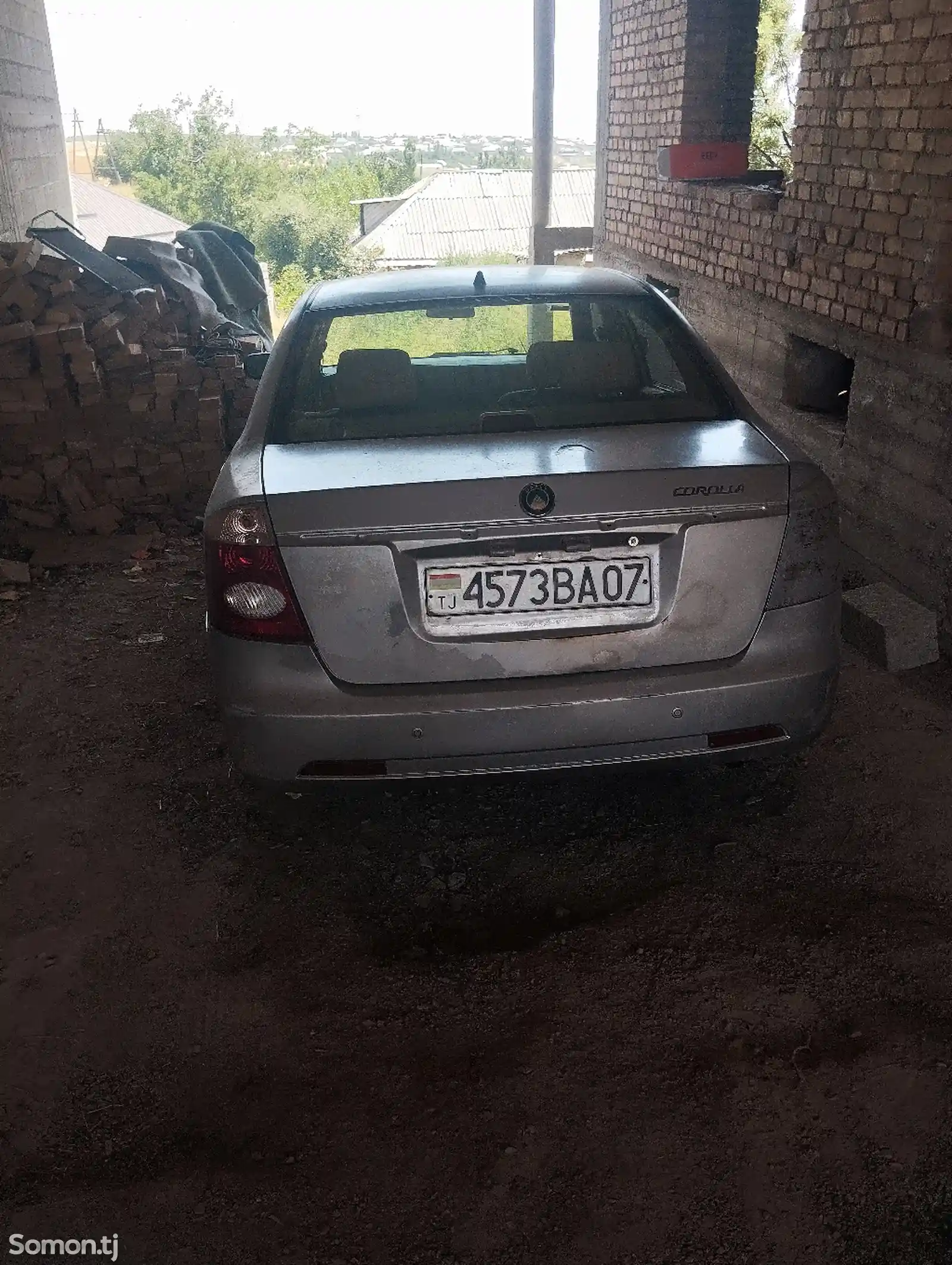 Chery A1, 2008-4