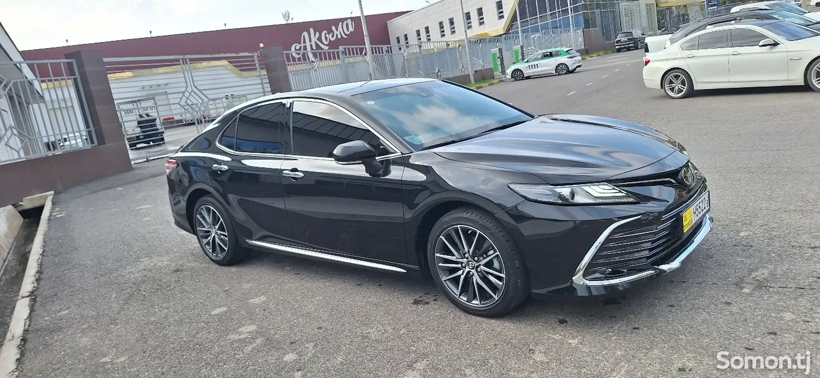 Toyota Camry, 2023-5