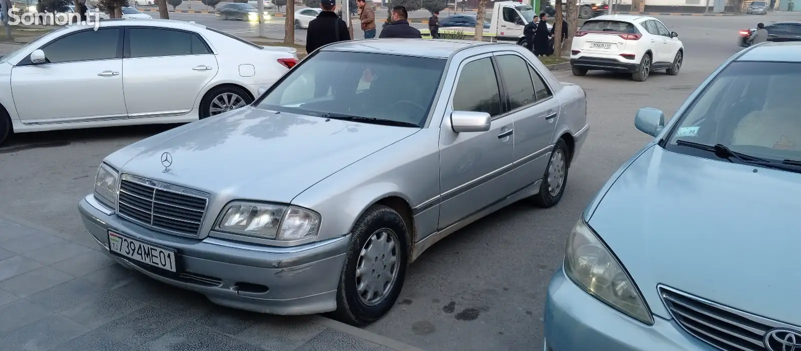 Mercedes-Benz C class, 1997-1