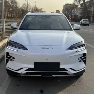 BYD Song Plus, 2025