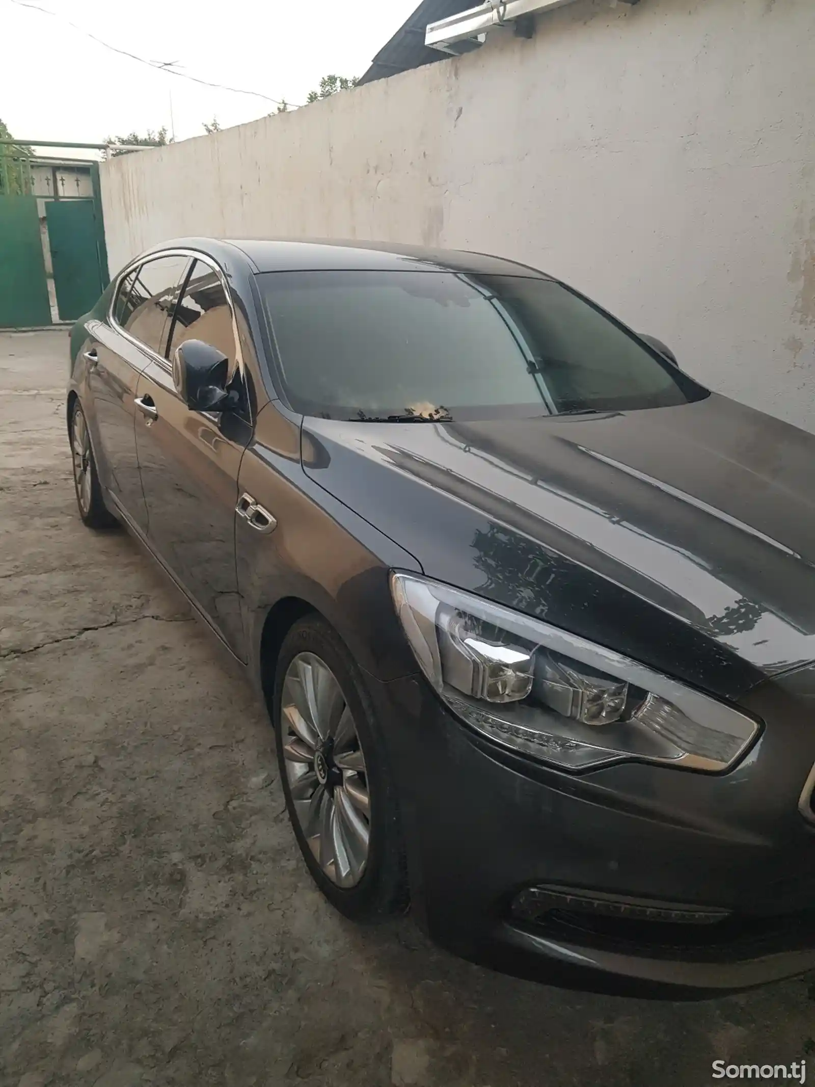 Kia K series, 2014-2