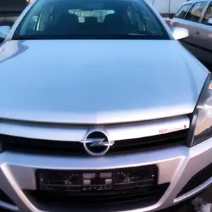 Opel Astra H, 2006