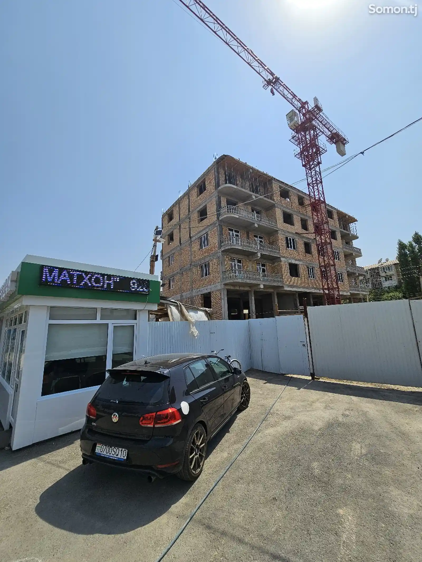 2-комн. квартира, 5 этаж, 93 м², Памятник солдату-7