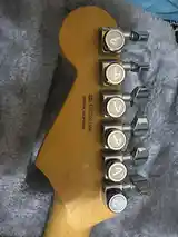 Электро гитара Fender Stratocaster made in USA-3