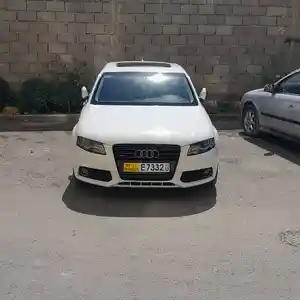 Audi A4, 2009