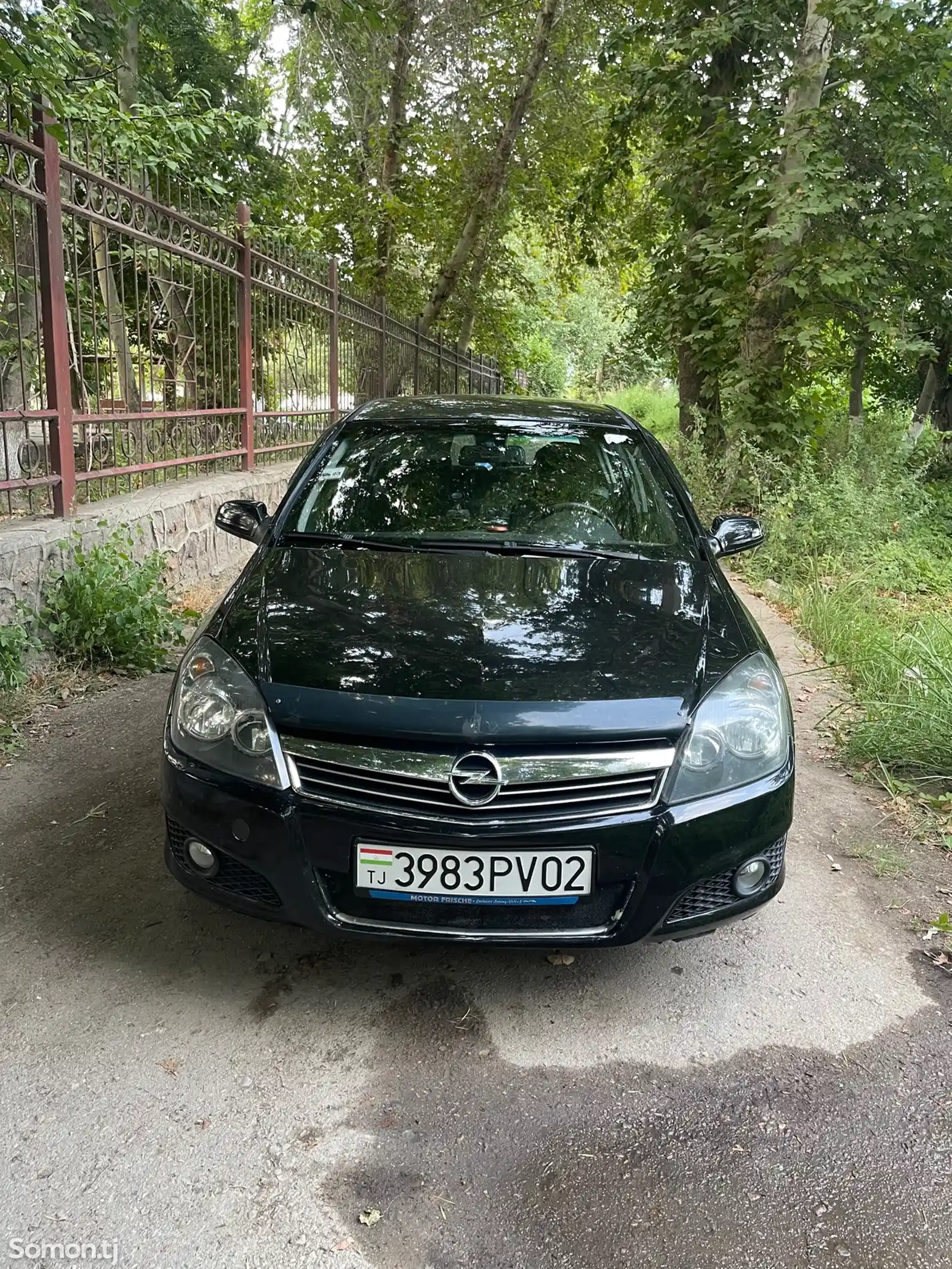 Opel Astra H, 2007-1