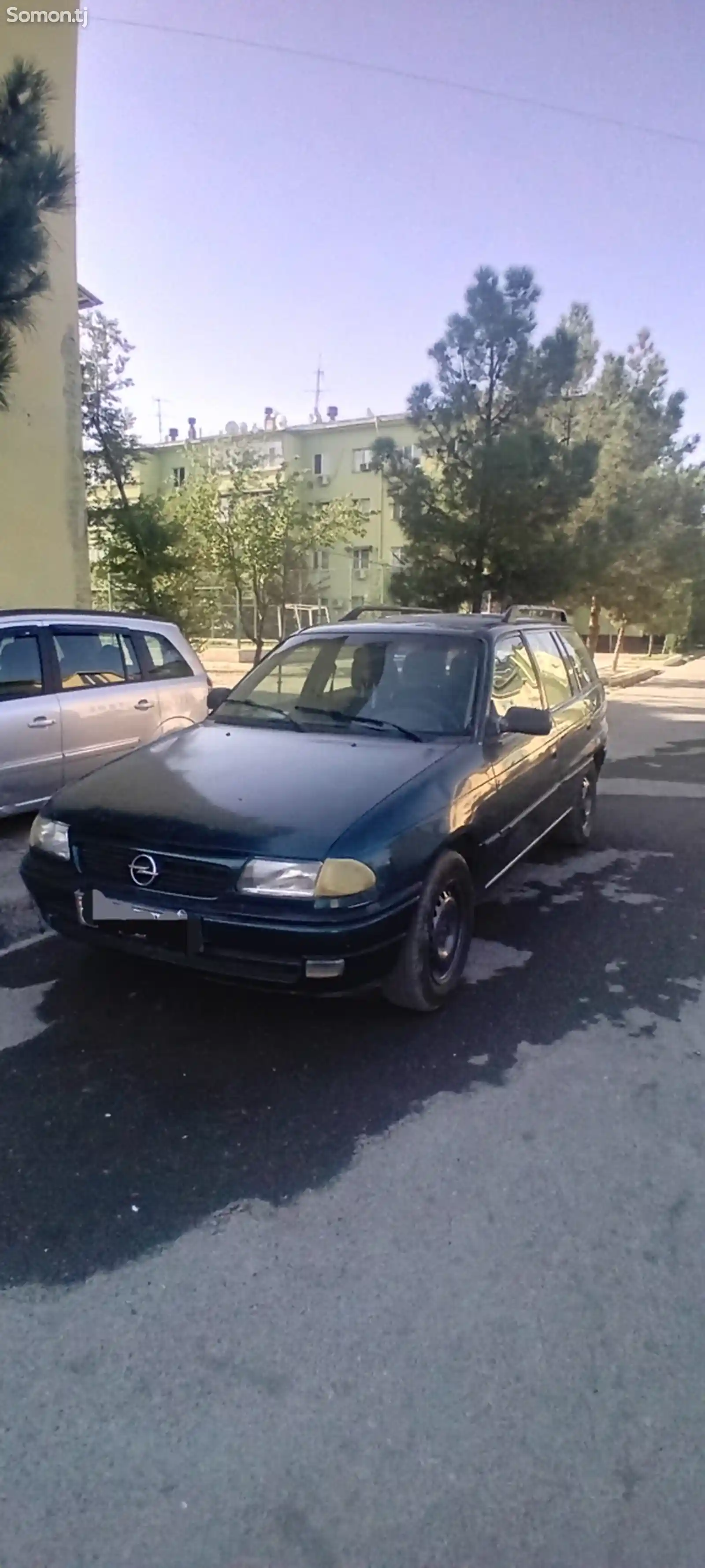 Opel Astra F, 1997-2