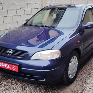 Opel Astra G, 1999