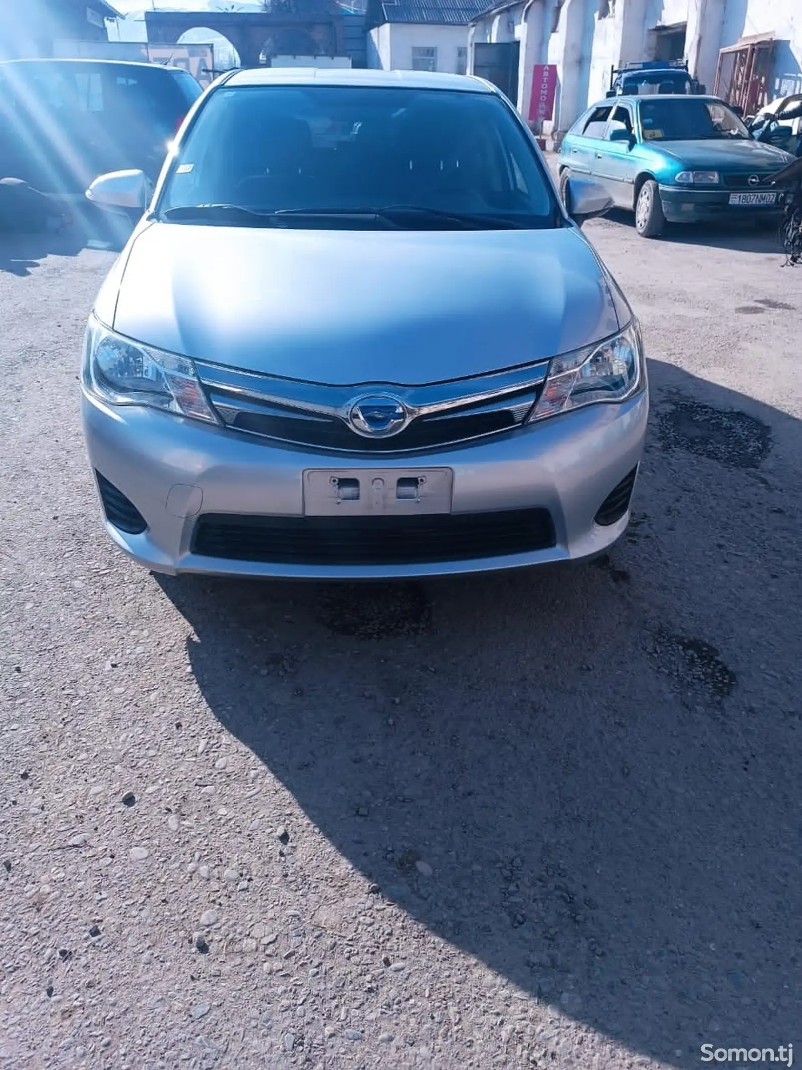 Toyota Fielder, 2014-1