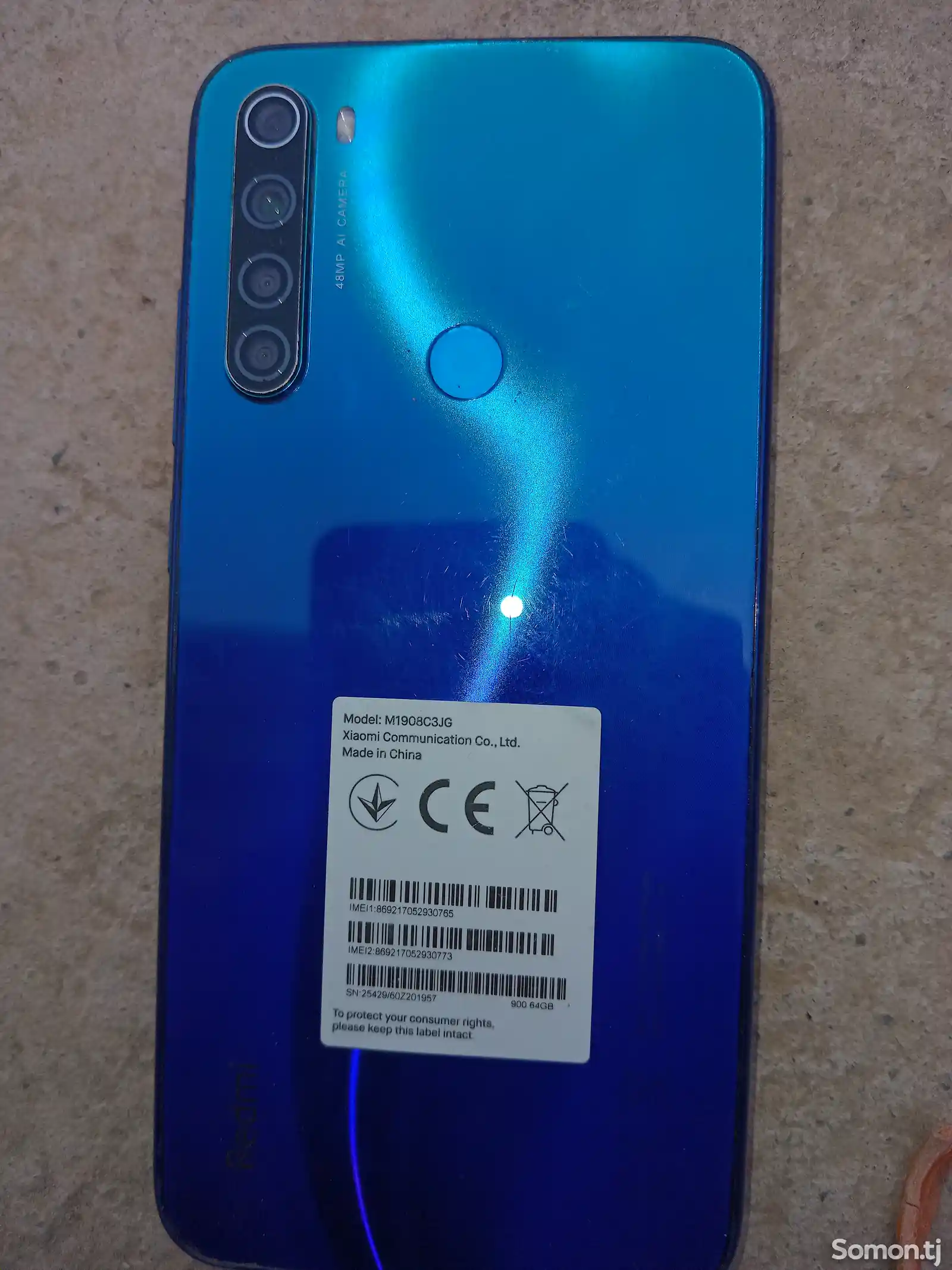 Xiaomi Redmi Note 8-5