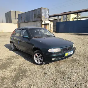 Opel Astra F, 1997