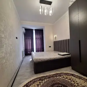 2-комн. квартира, 11 этаж, 71м², Овир