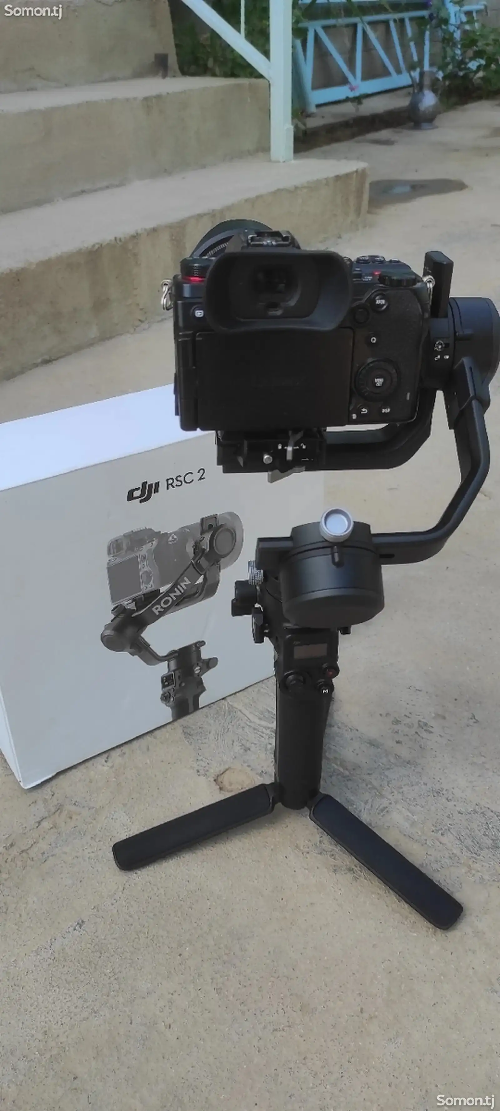 Штатив DJI Ronin RSC2-1