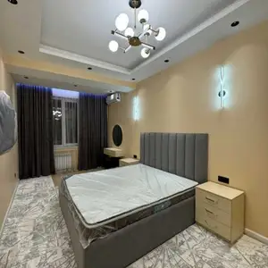 2-комн. квартира, 9 этаж, 83м², Славянский