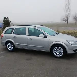 Opel Astra H, 2006