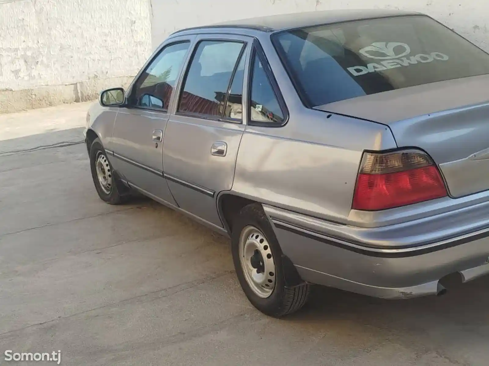 Daewoo Nexia, 1996-3