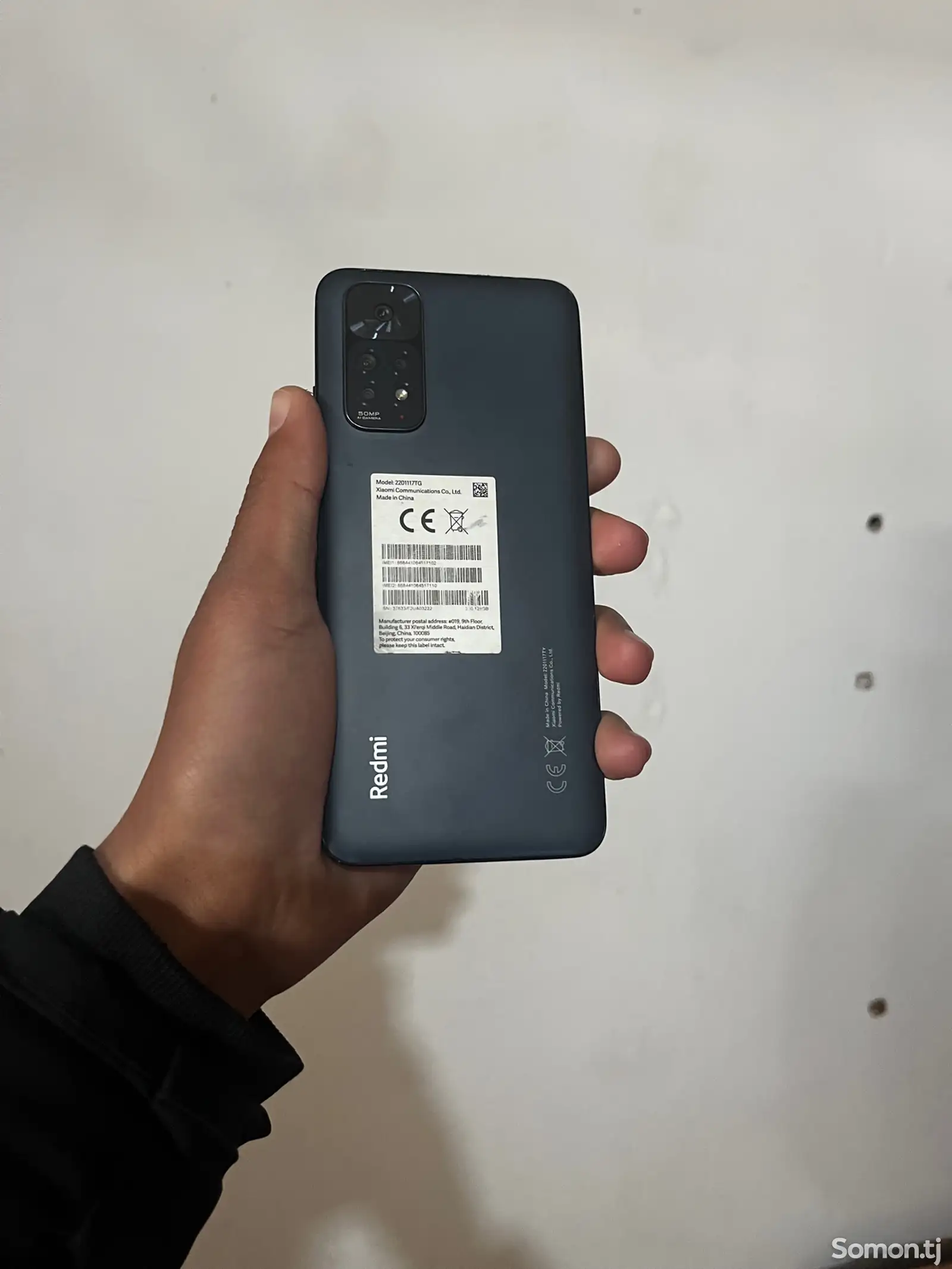 Xiaomi Redmi Note 11-1