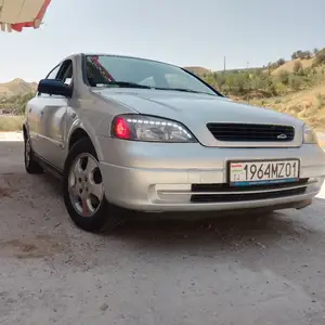 Opel Astra G, 1999