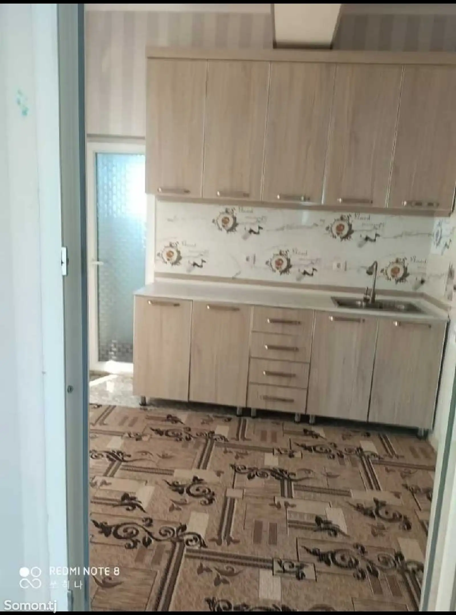 3-комн. квартира, 13 этаж, 80м², Дом печать-4