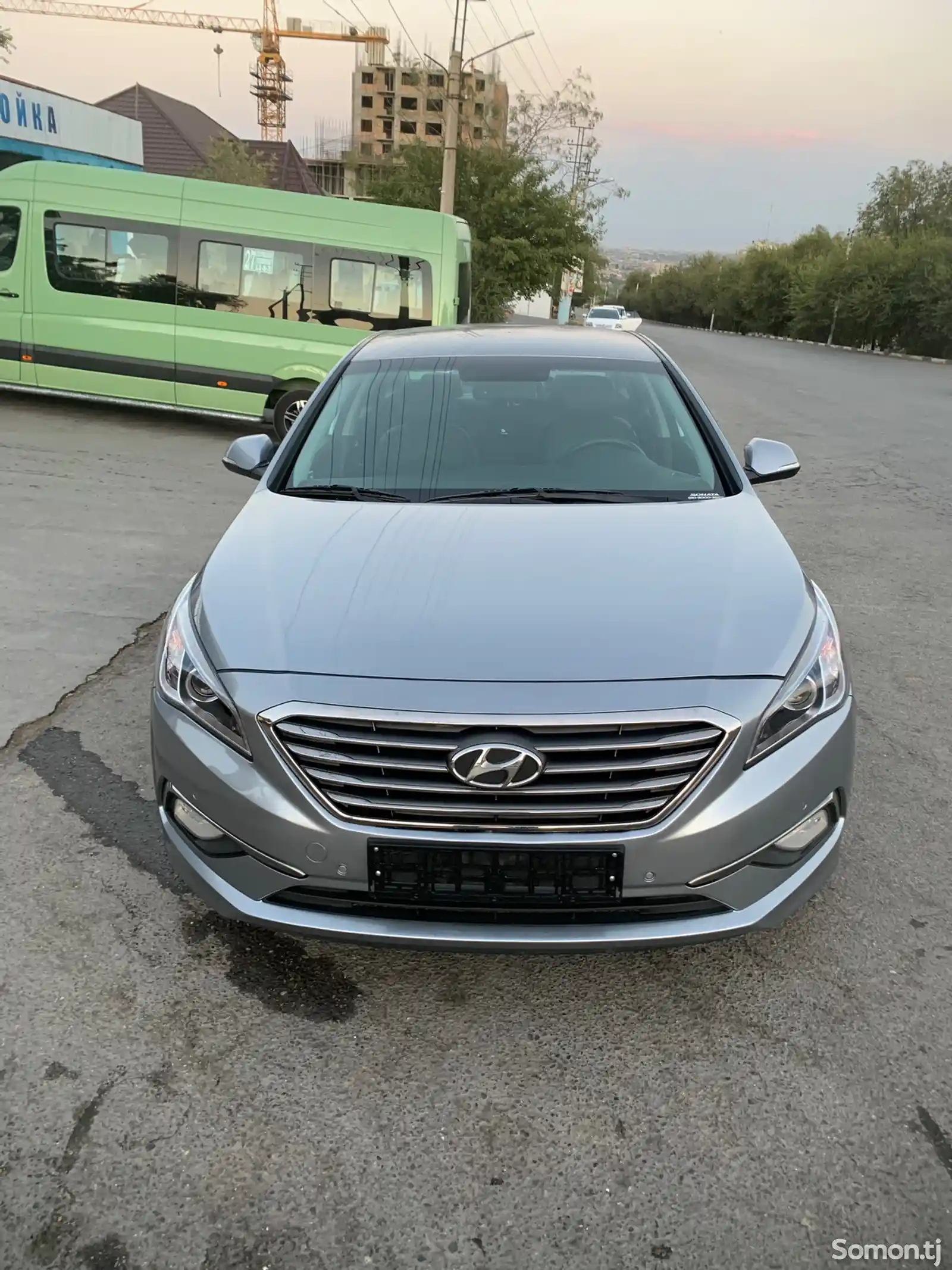 Hyundai Sonata, 2016-1