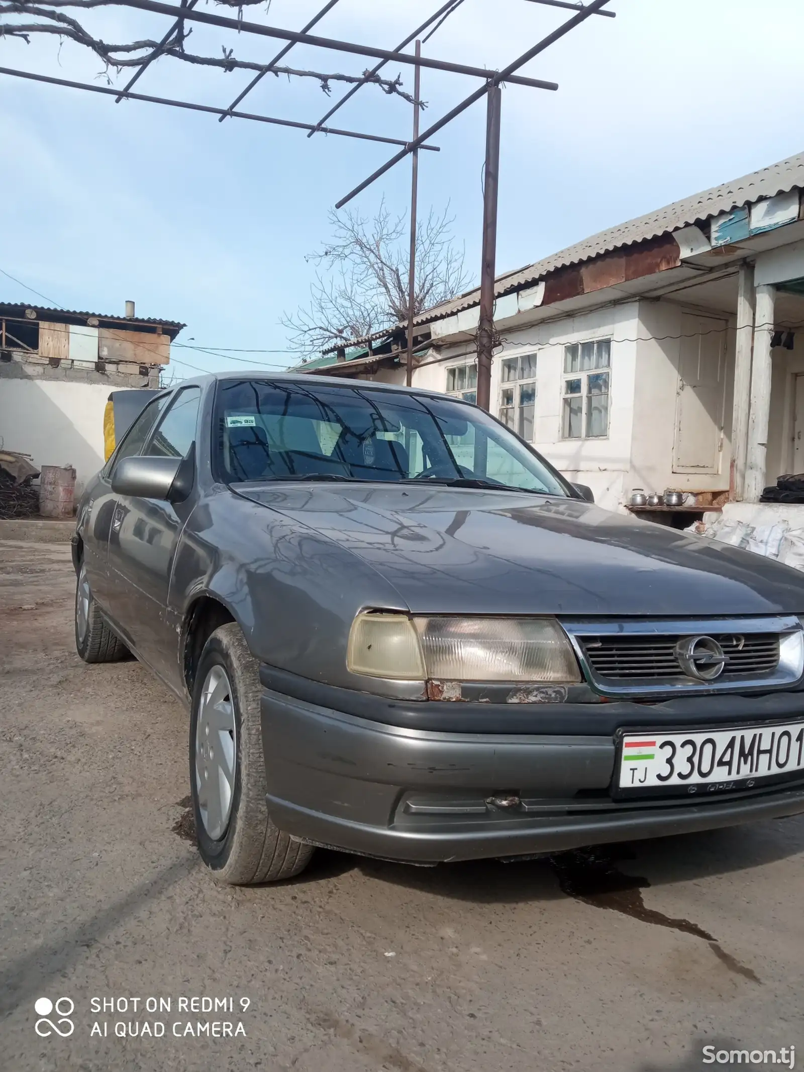 Opel Vectra A, 1993-1